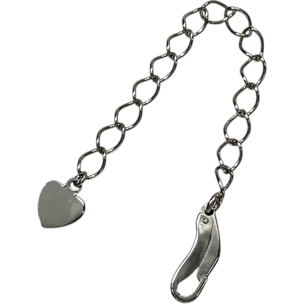 延長アジャスターパーツ その他 Pt 850プラチナ 0 8 g レディース BL