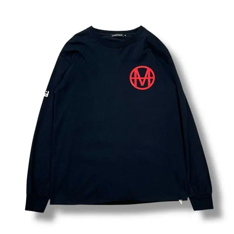 アンダーカバー プリンティング ロングスリーブ r 2124