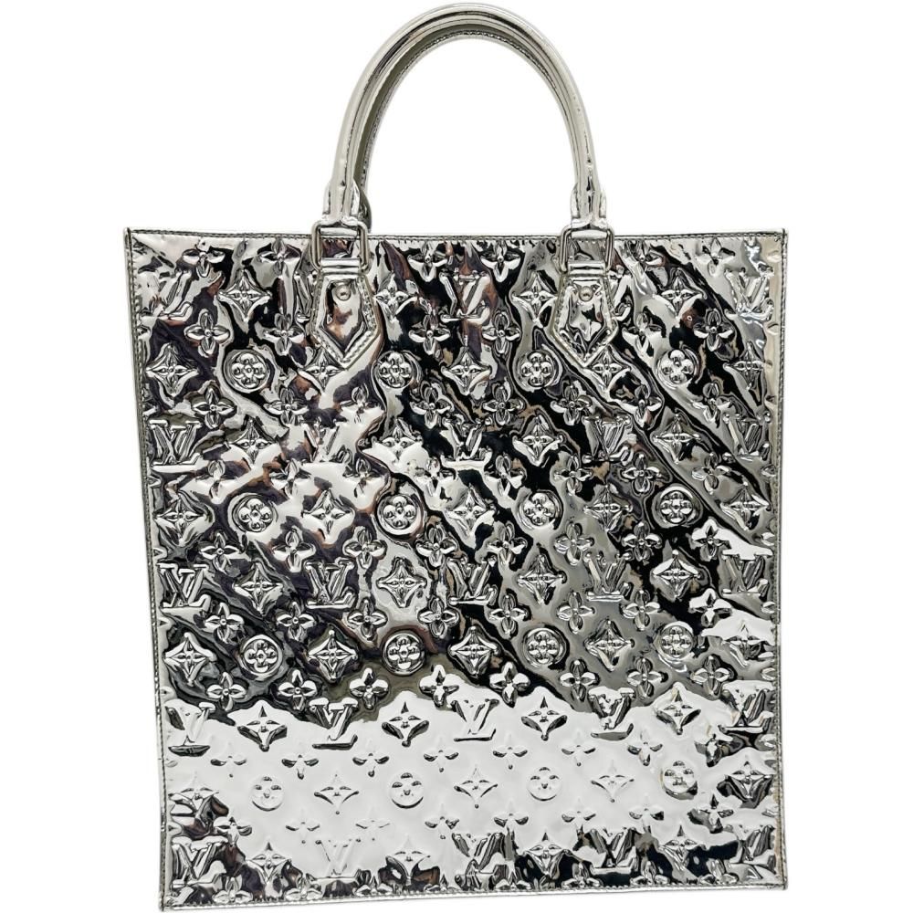 ！美品！　ルイヴィトン　モノグラム サックプラ トートバッグ 21oo ☆国内発送☆ ルイヴィトン サックプラ モノグラム ブラック (Louis