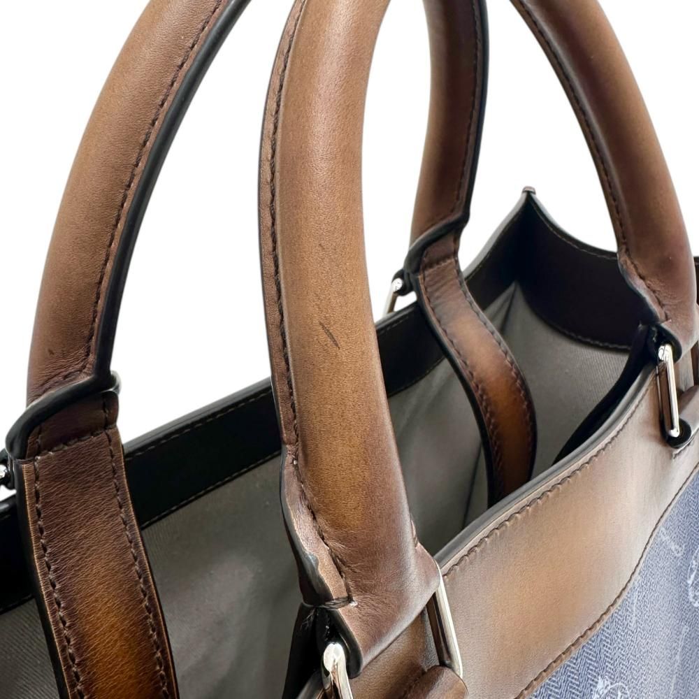 Berluti/ベルルッティ】ウリス スモール 2WAYハンド＆ショルダーバッグ