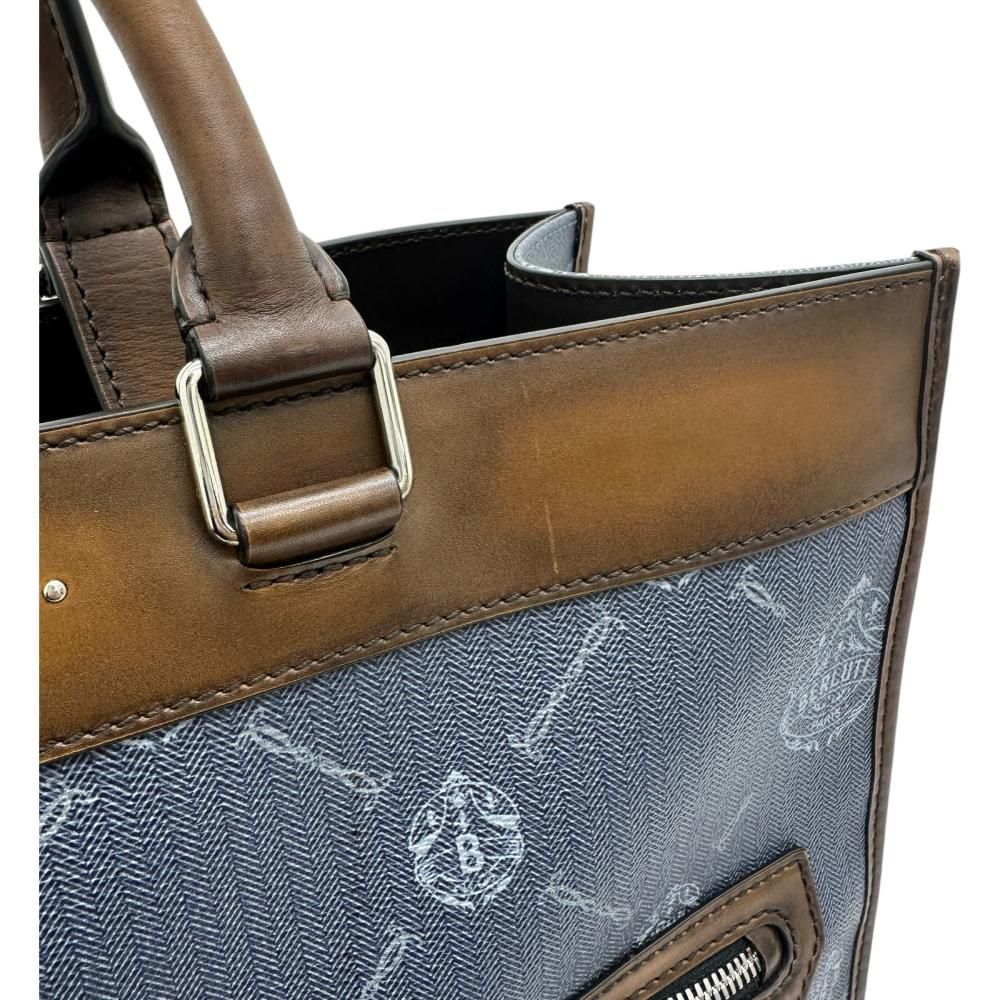 Berluti/ベルルッティ】ウリス スモール 2WAYハンド＆ショルダーバッグ