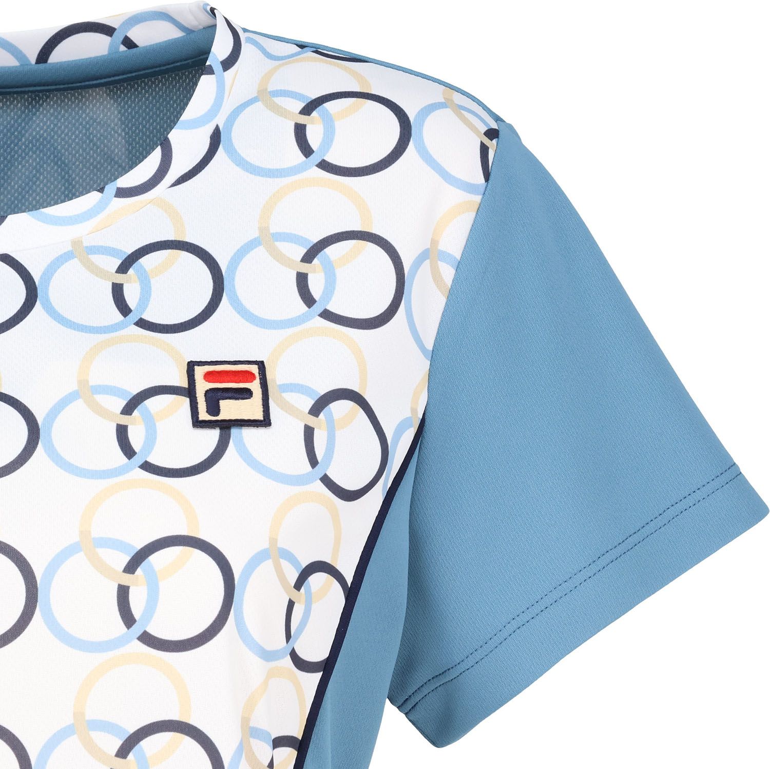 フィラ FILA テニス ゲームシャツ ウェア レディース ウィメンズ 女性