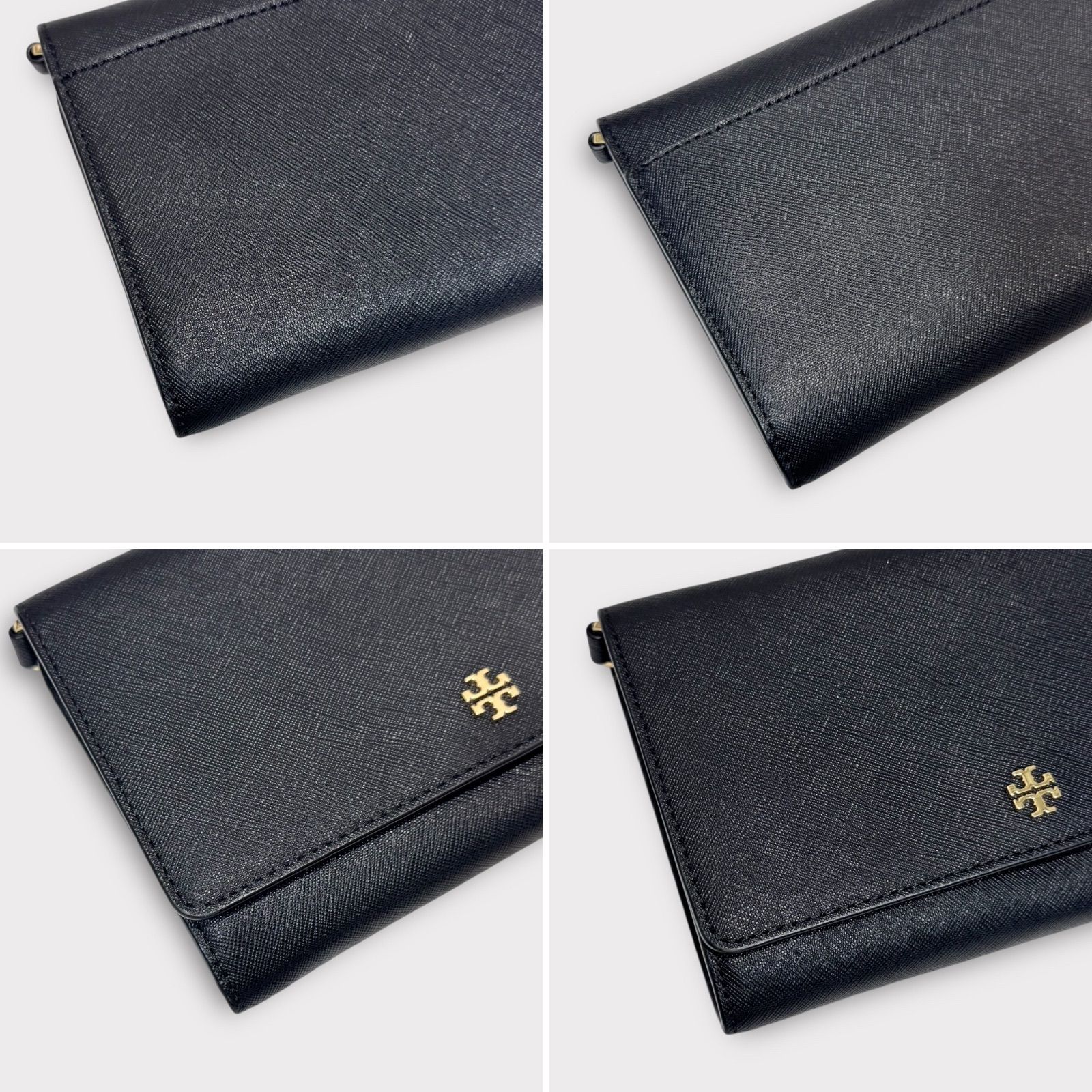 超美品！TORY BURCH トリーバーチ 2way ショルダーバッグ クラッチ