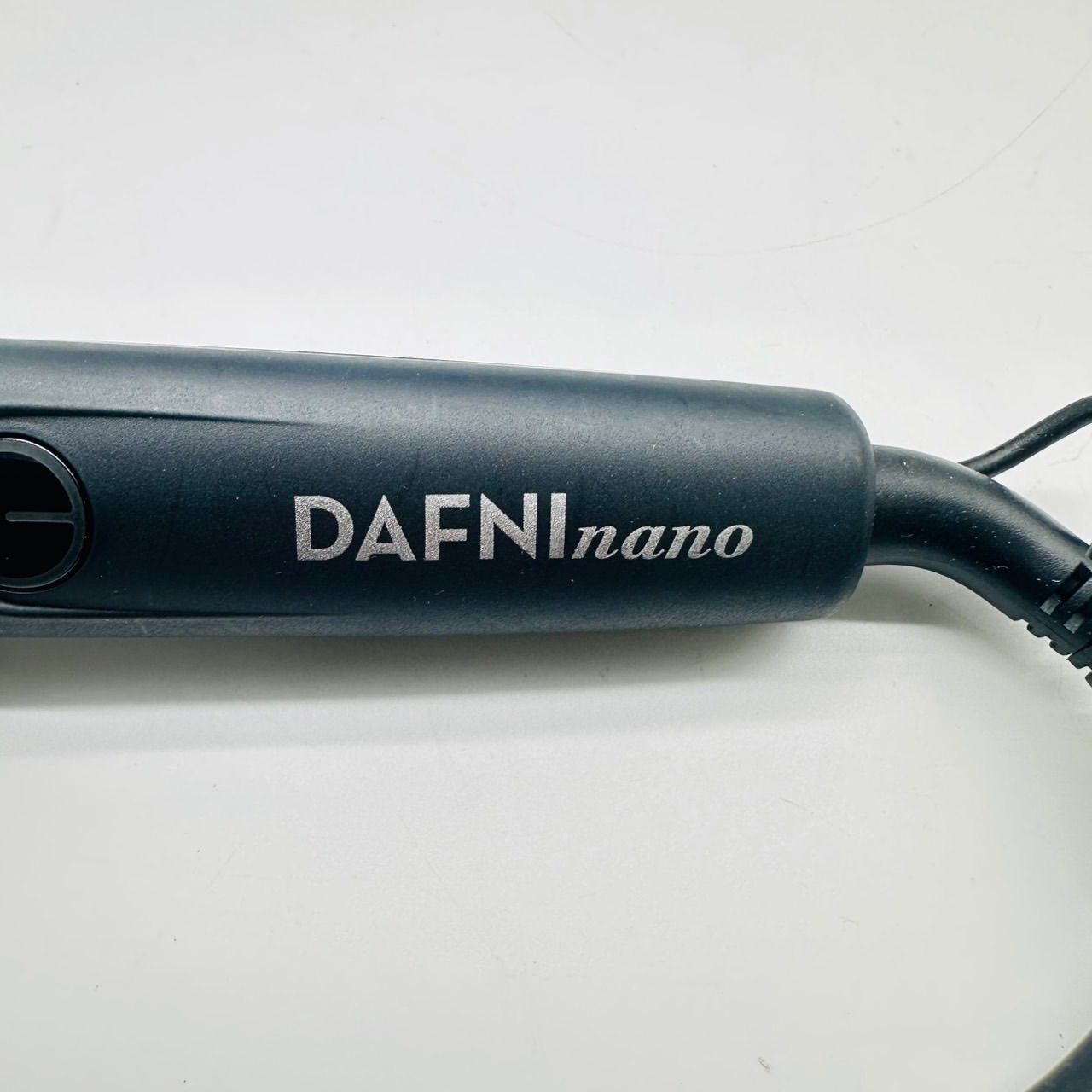 美容家電 YA-MAN ヤーマン ブラシ型 ヘアアイロン DAFNI nano ダフニ