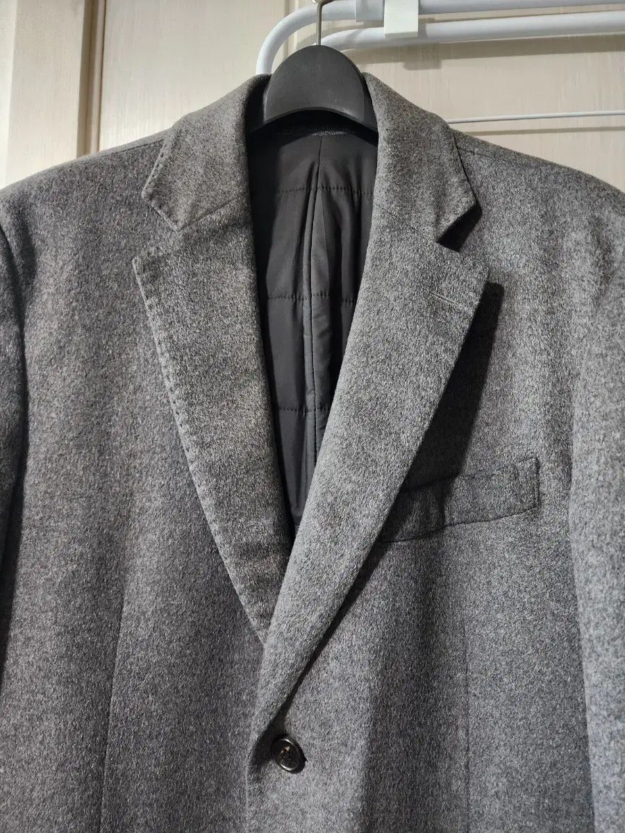 Pal Zileri パルジレリ カシミア コート グレー