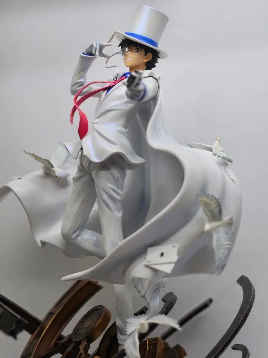 名探偵コナン レジン YYDS 怪盗キッド