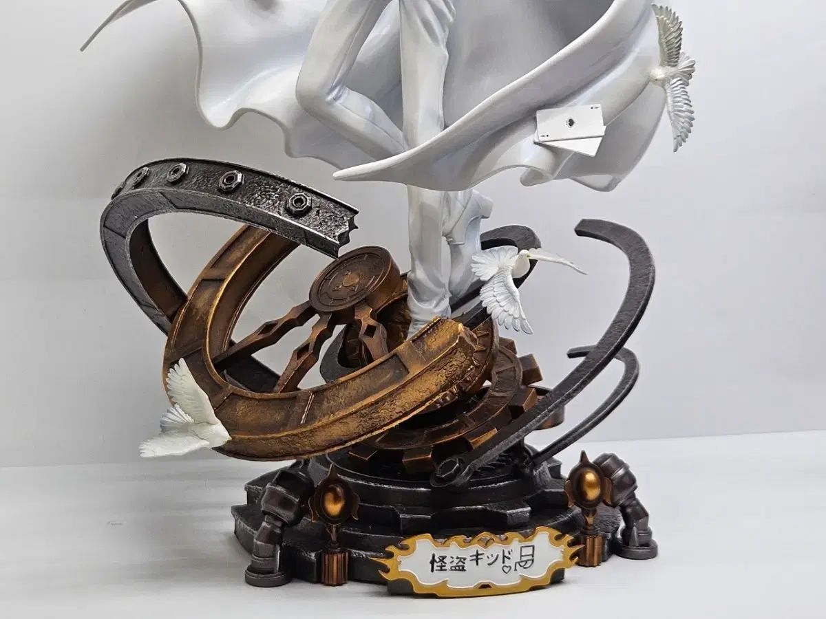  名探偵コナン レジン YYDS 怪盗キッド その他 タレントグッズ