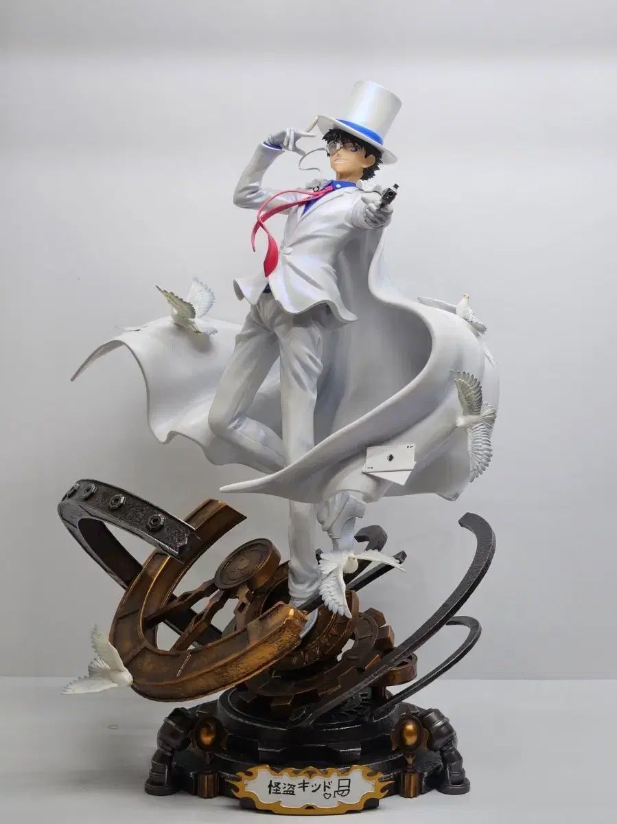 名探偵コナン レジン YYDS 怪盗キッド