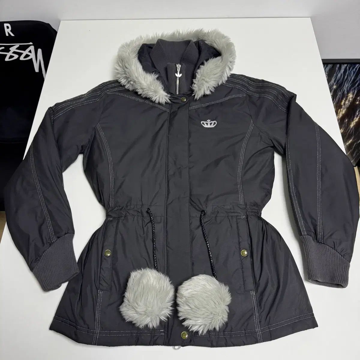 W アディダス X ミス エリー 야상 90