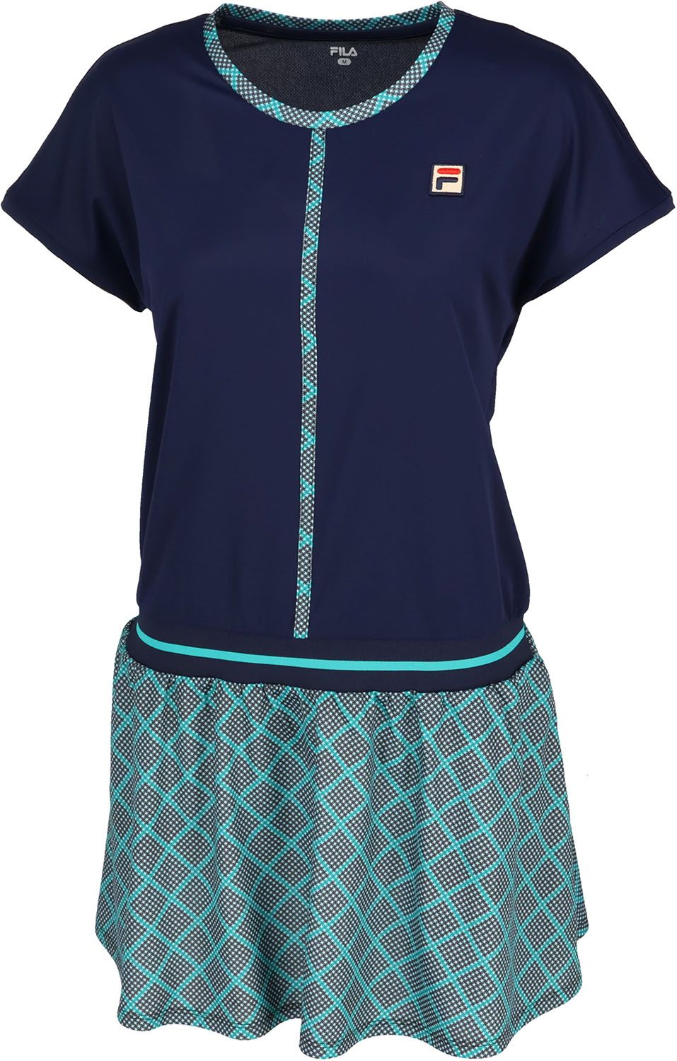 フィラ FILA テニス ワンピース レディース ウィメンズ 女性 大人 半袖