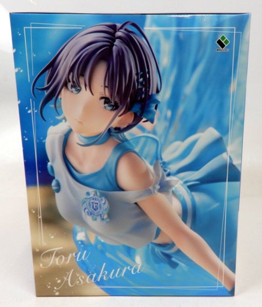 ブロッコリー 浅倉透 クリアマリンカームVer. PVC 【公式通販】