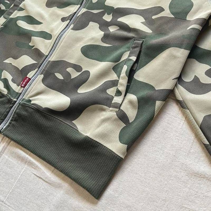 希少 archive アーカイブ古着 カモフラージュ 迷彩 総柄 トラック