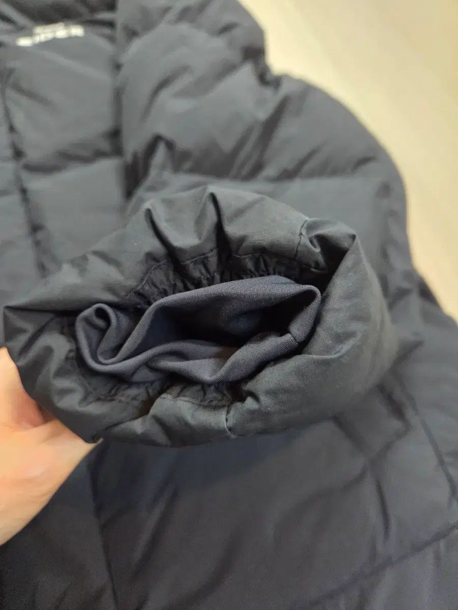 ロングダウンジャケット