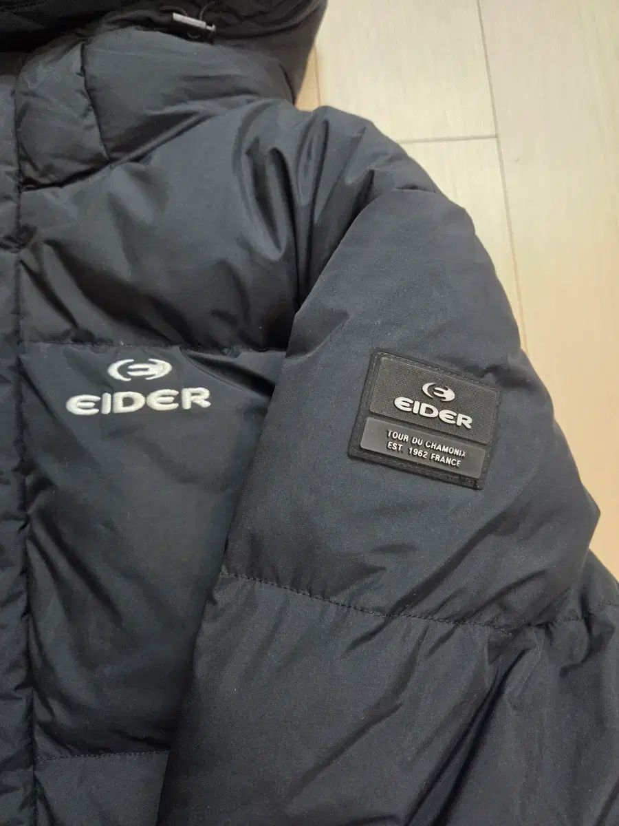 ロングダウンジャケット