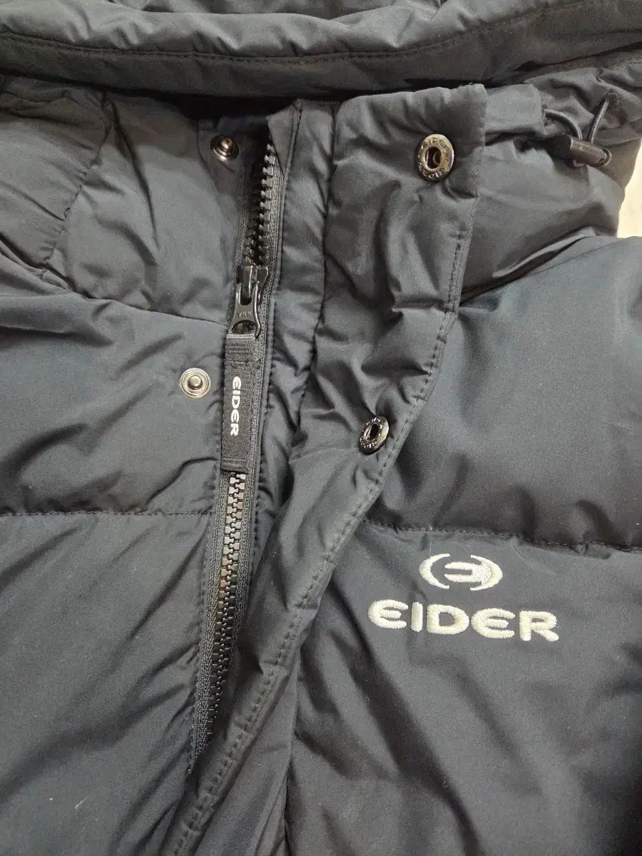 165 ロングダウンジャケット