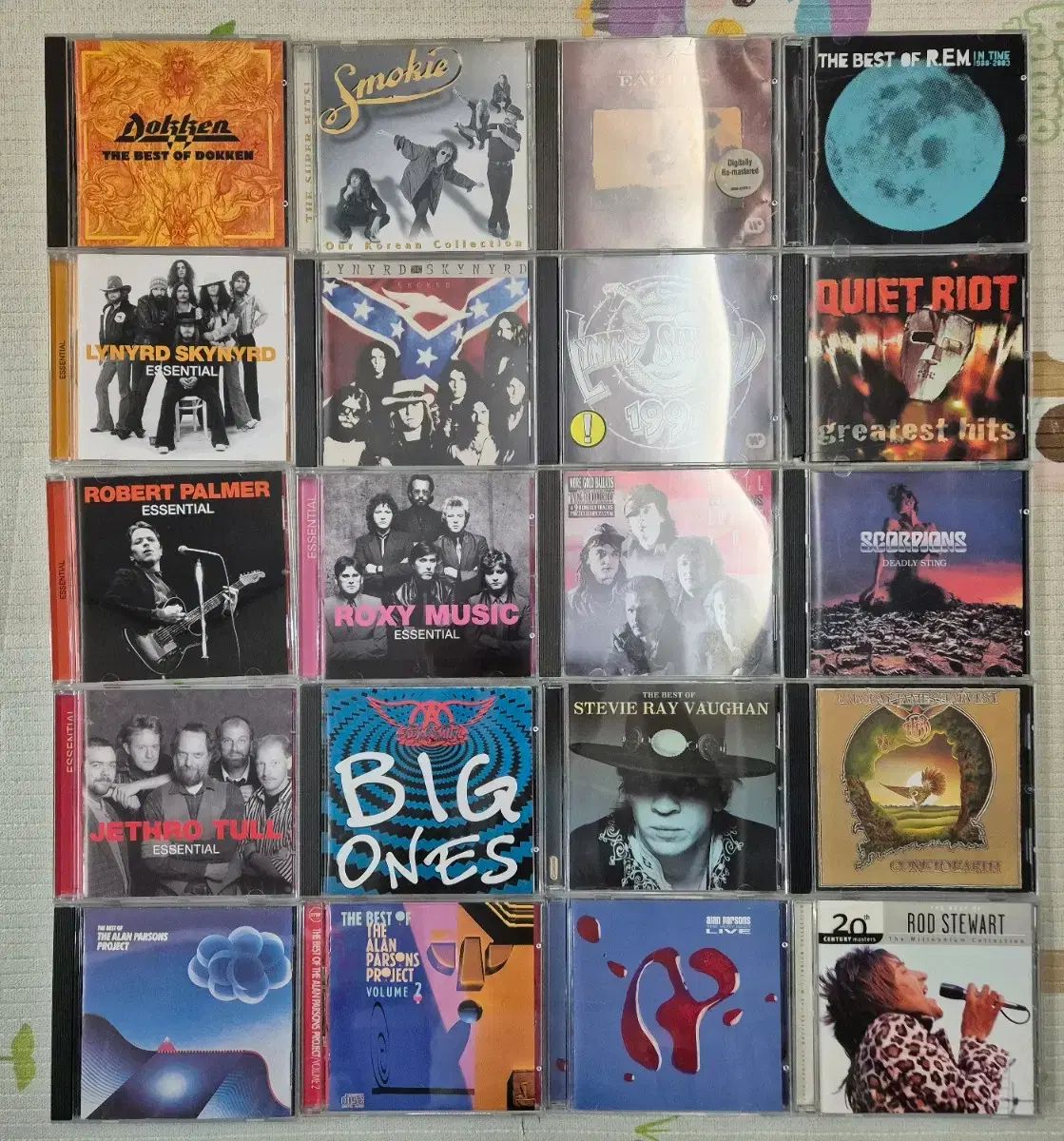 HARD ROCK メタル CD まとめ売り