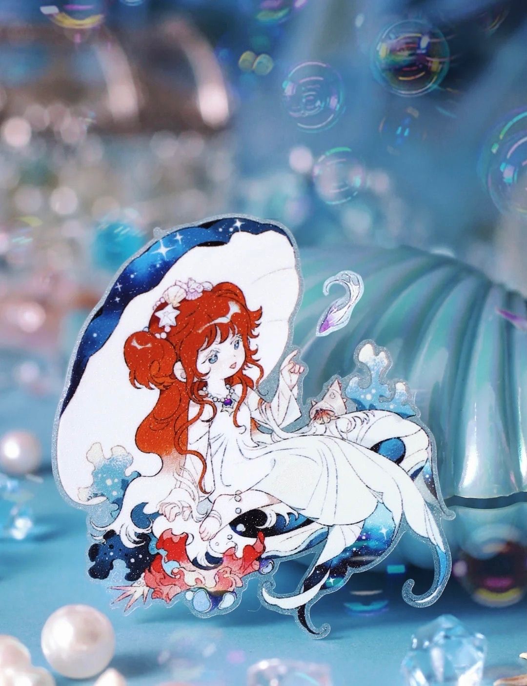 2511155 星原拾光 カット有り海外マスキングテープ巻き売り 人物