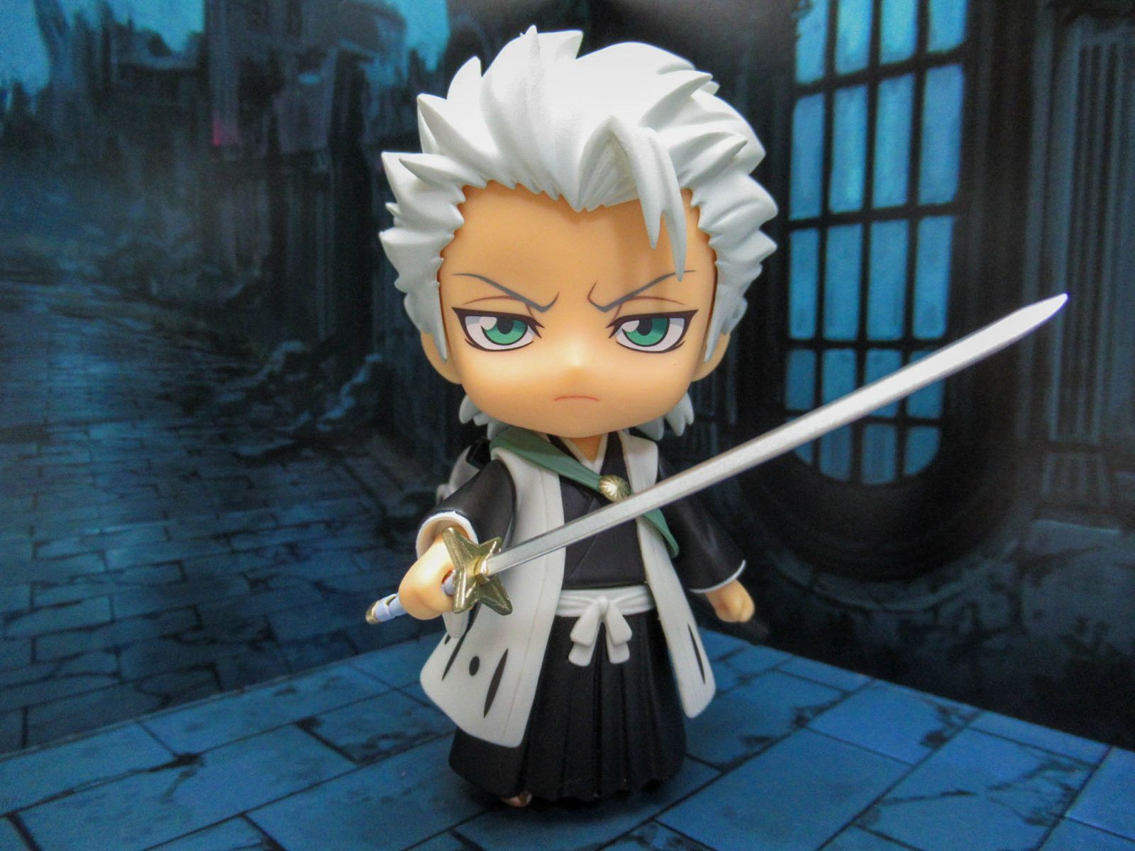 1199】 日番谷冬獅郎 全種セット ねんどろいど