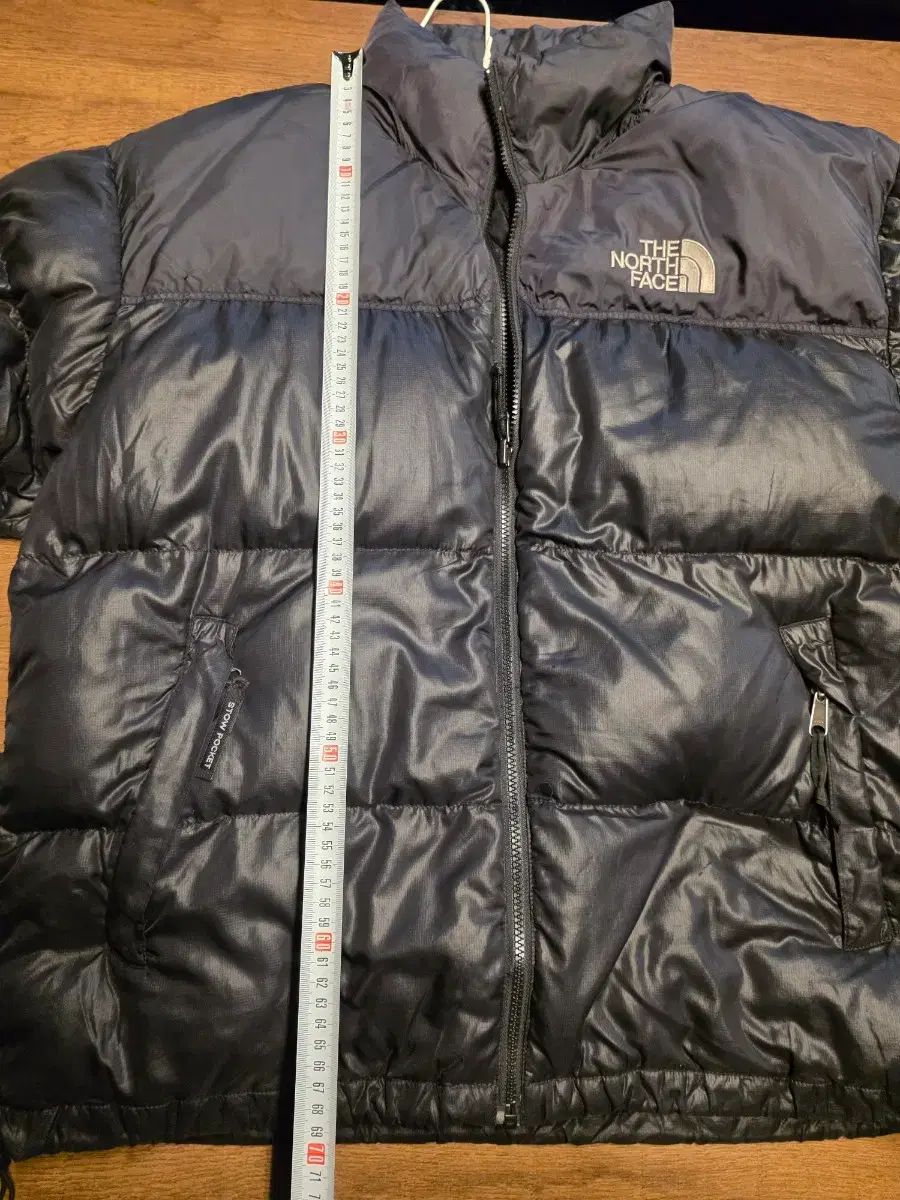 THE NORTH FACE ザノースフェイス ヌプシ Nuptse 700 ダウン ブラック 105