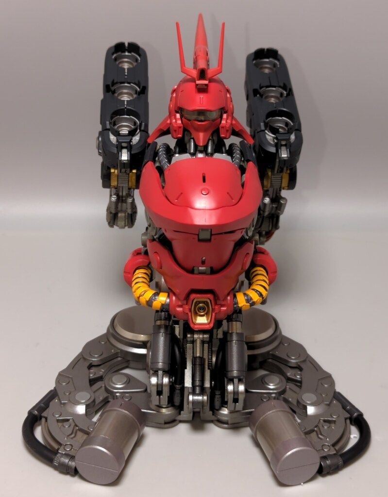 バンダイ FORMANIA 機動戦士ガンダム 逆襲のシャア サザビー ベビートイセット キャラクター玩具 