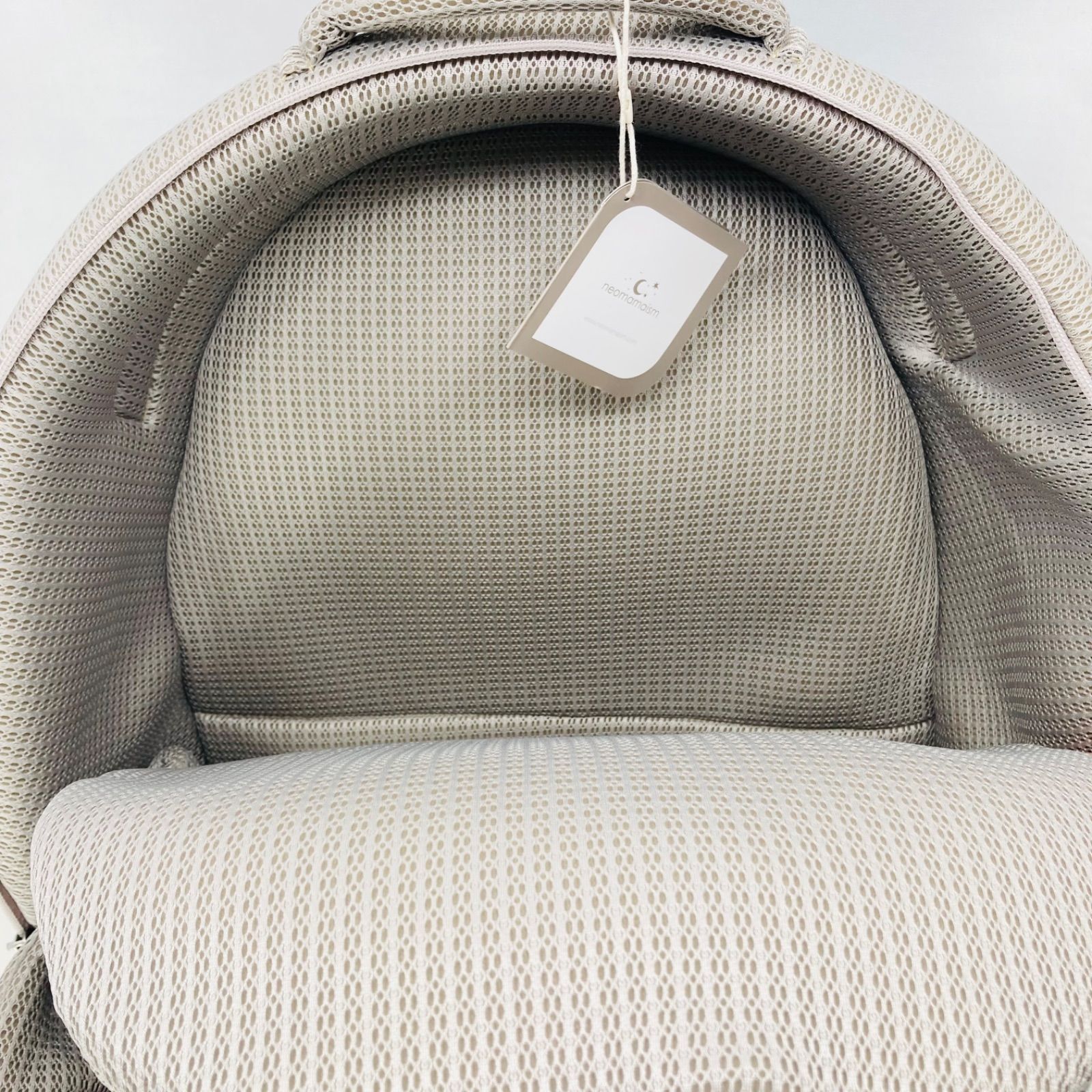 未使用】ネオママイズム neomamaism 折りたたみ式 ベッドインベッド