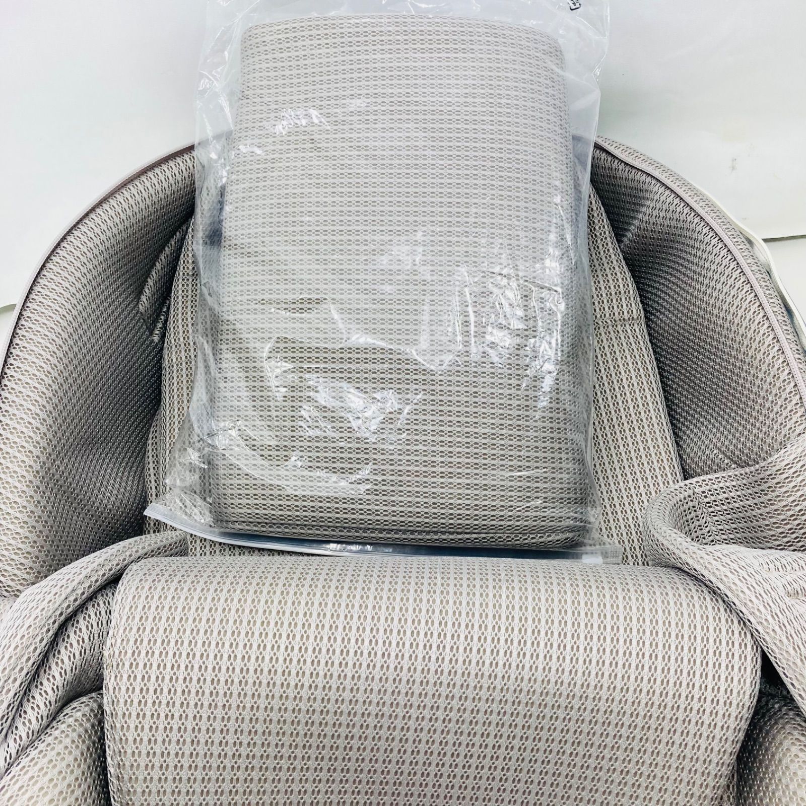 未使用】ネオママイズム neomamaism 折りたたみ式 ベッドインベッド