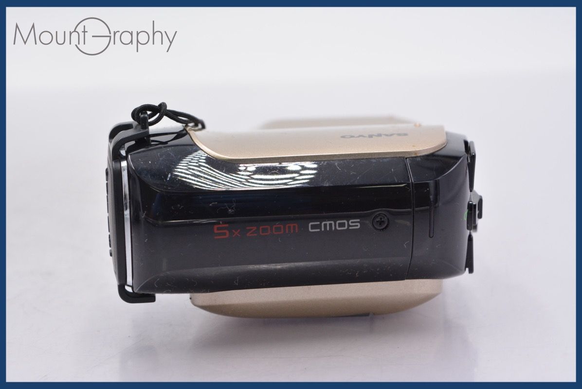 サンヨー Sanyo Xacti DMX CG 11 5 x 元箱 バッテリー 充電器 取扱説明書付属 同梱無料 mj 6822