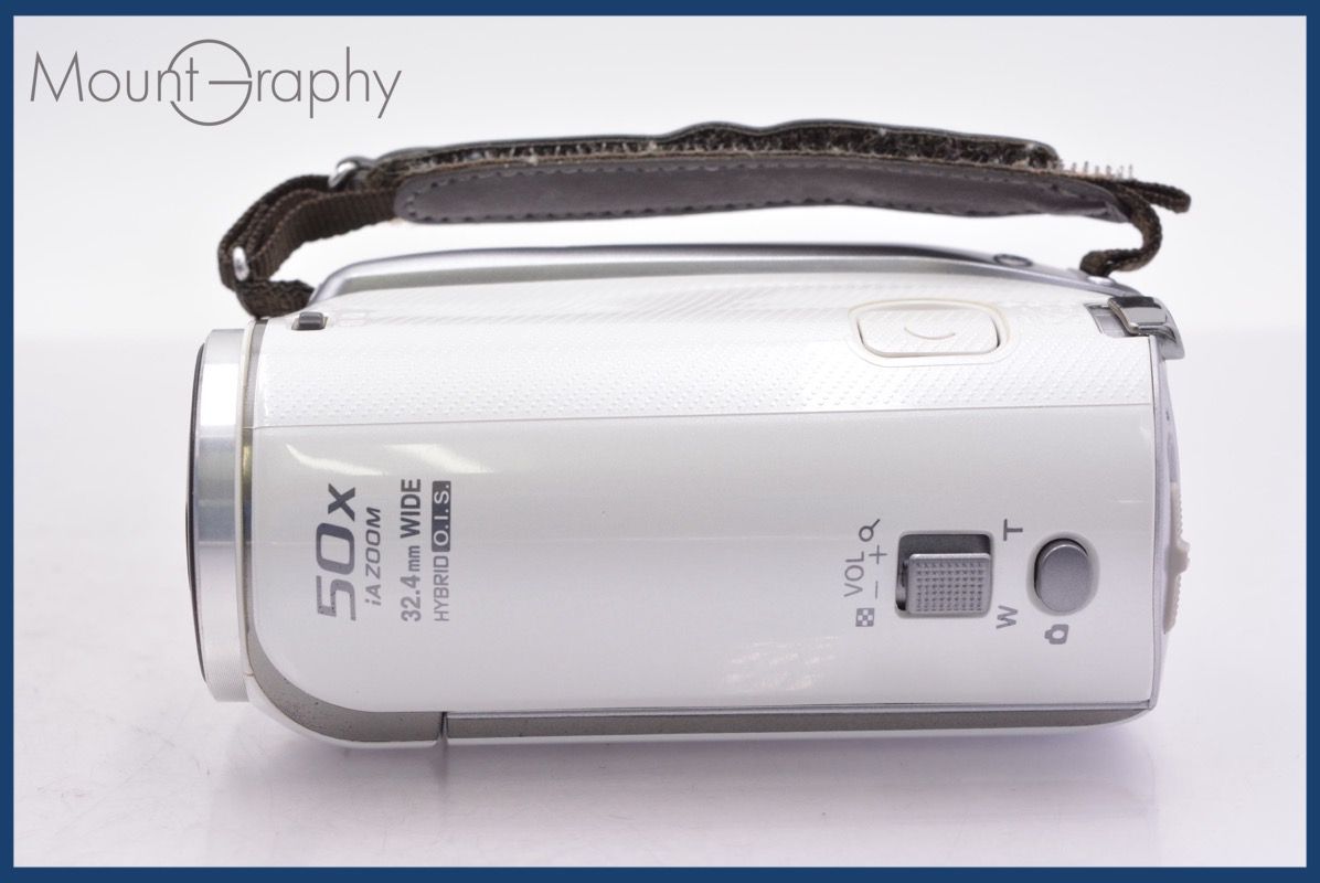 上 パナソニック Panasonic HC V 300 M 50 x 元箱 バッテリー 取扱説明書付属 同梱無料 mj 6823