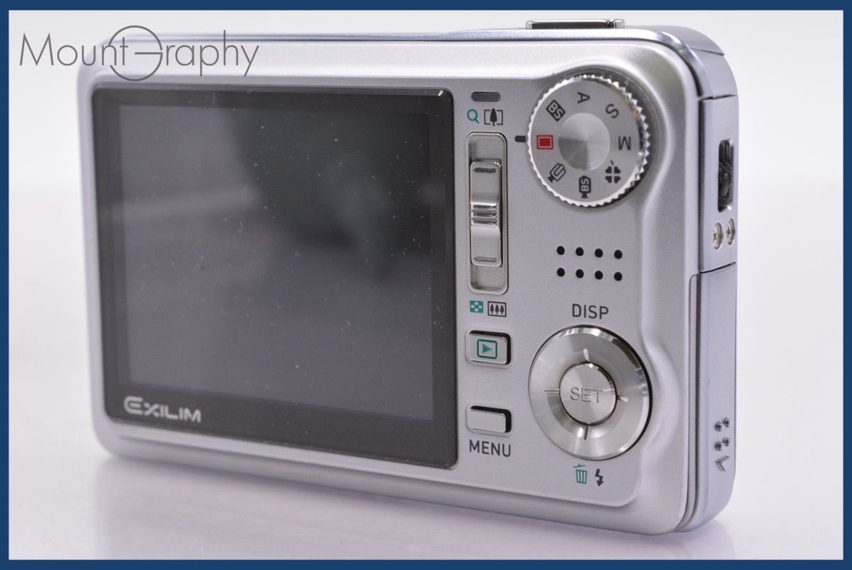 ☆ジャンク特価☆ カシオ CASIO EXILIM EX-V7 7x 同梱無料 #mj6849