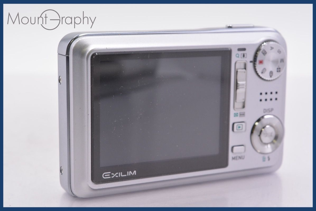 ☆ジャンク特価☆ カシオ CASIO EXILIM EX-V7 7x 同梱無料 #mj6849