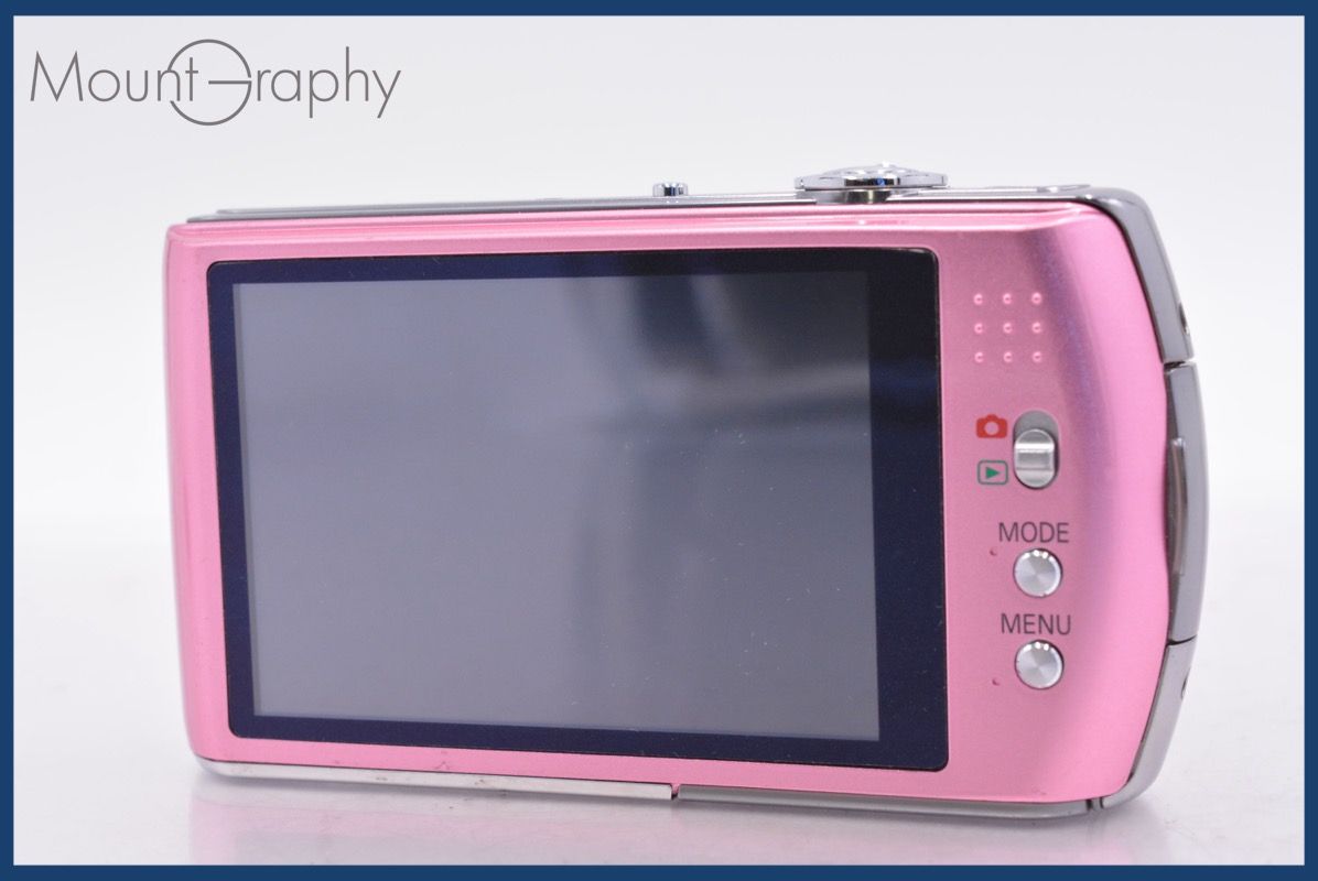 ☆実用美品☆ パナソニック Panasonic LUMIX DMC-FX70 バッテリー付属
