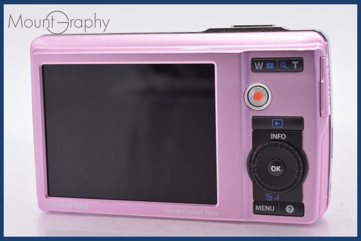 ☆ジャンク特価☆ オリンパス Olympus μ-5010 5x 同梱無料 #mj6875