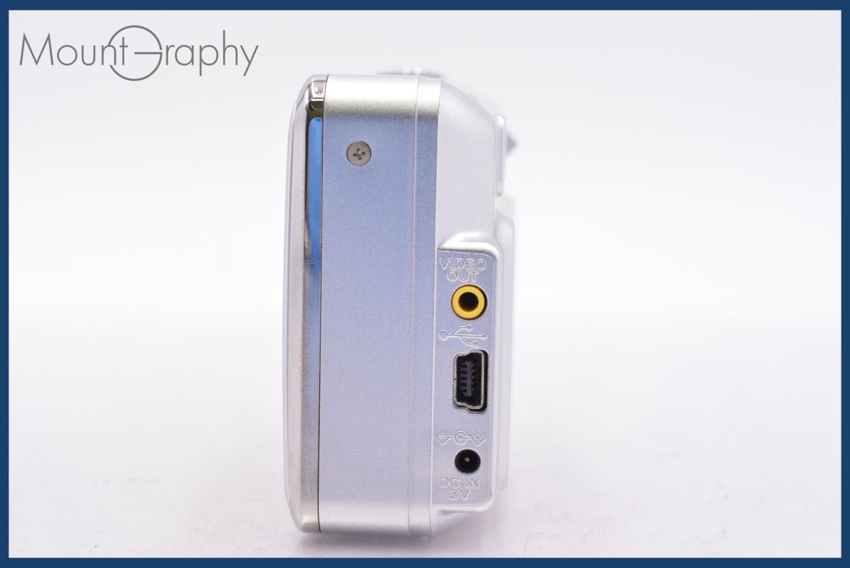 富士フィルム FUJIFILM FinePix A500 3x 単三電池仕様 ☆完動☆同梱