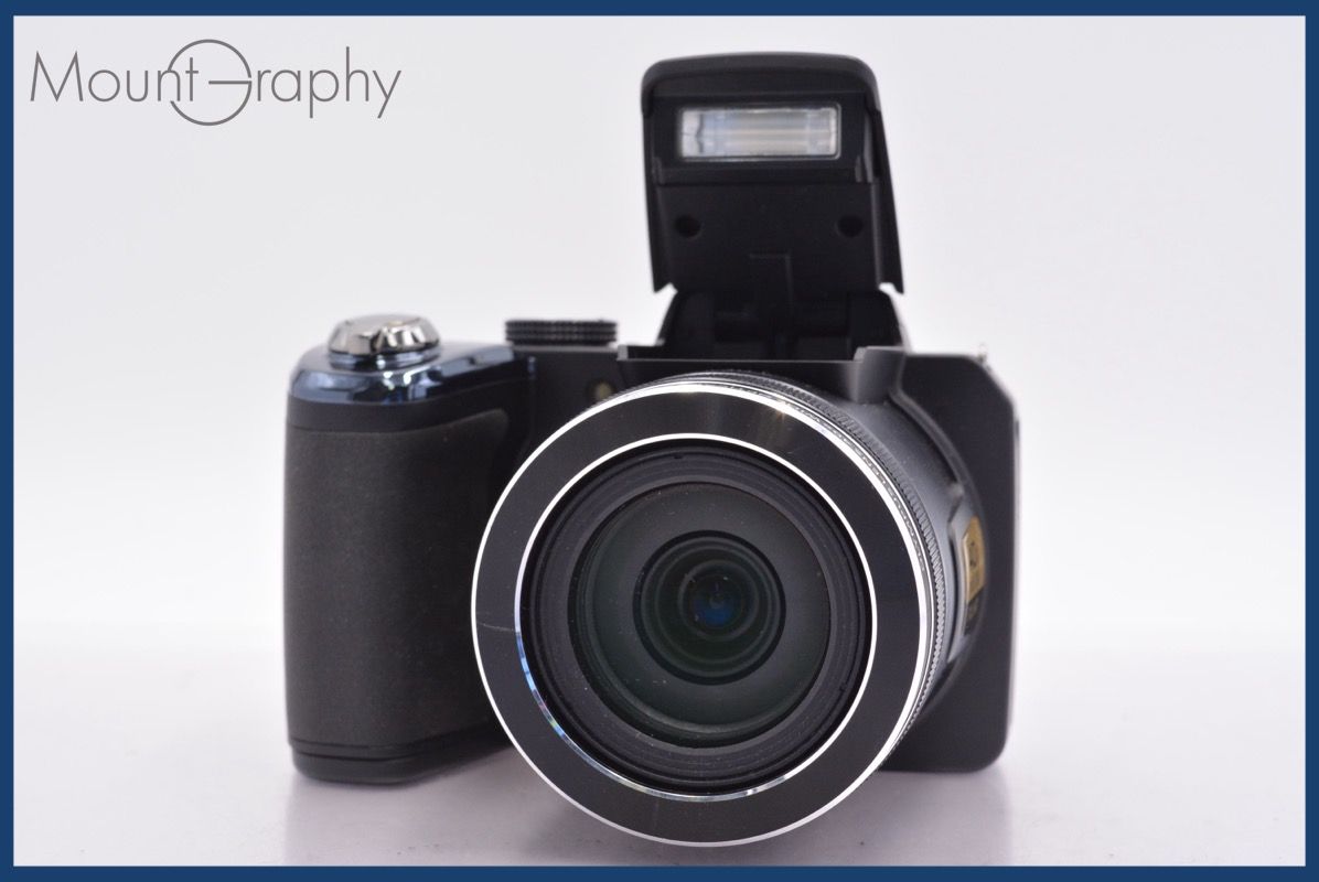 OLYMPUS オリンパス μ ミュー ［mju:］ ∞ Stylus ZOOM 115 DX