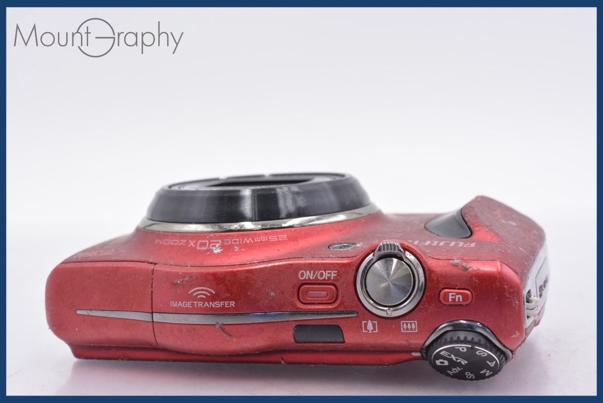 アウトレット 富士フィルム FUJIFILM FinePix F800EXR 20x バッテリー