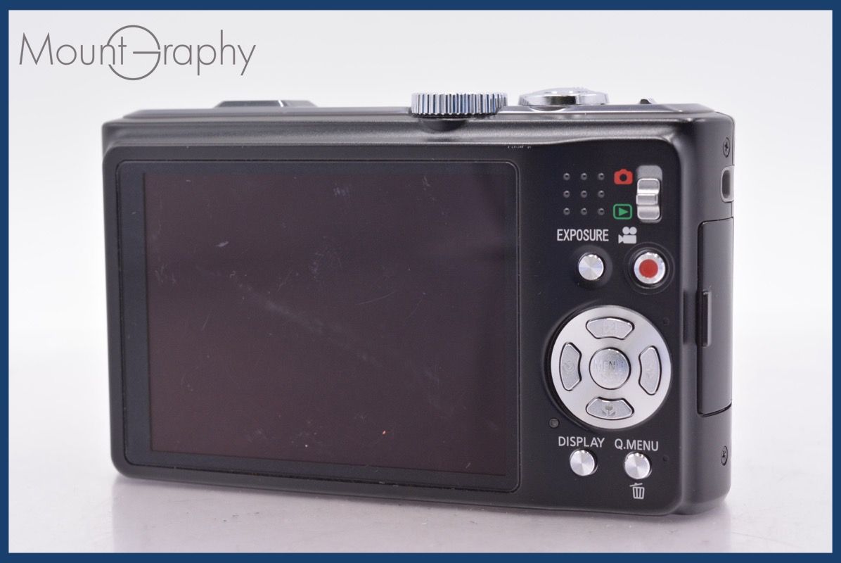 ☆ジャンク特価☆ パナソニック Panasonic LUMIX DMC-TZ10 12x 同梱