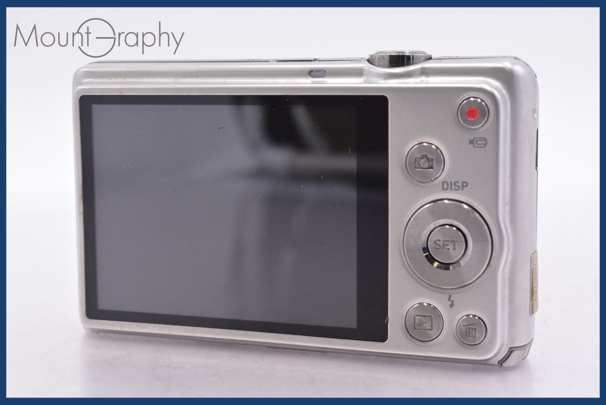 ☆ジャンク特価☆ カシオ CASIO EXILIM EX-ZS10 5x 同梱無料 #mj6905