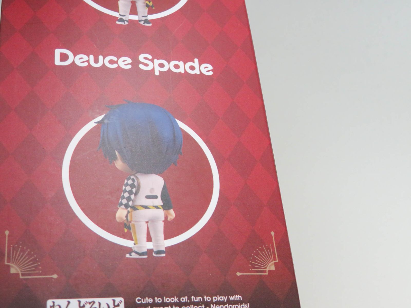 未開封)【1724】 デュース・スペード ねんどろいど - メルカリ 未開封)【1724】 デュース・スペード ねんどろいど - メルカリ