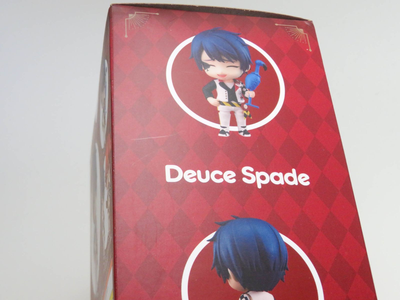 未開封)【1724】 デュース・スペード ねんどろいど - メルカリ 未開封)【1724】 デュース・スペード ねんどろいど - メルカリ