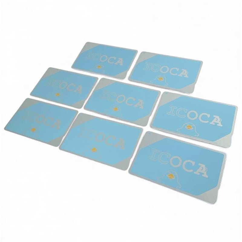無記名ICOCA Amazon.co.jp: ICOCA（イコカ） 無記名Suica代替可能 イコちゃん 交通