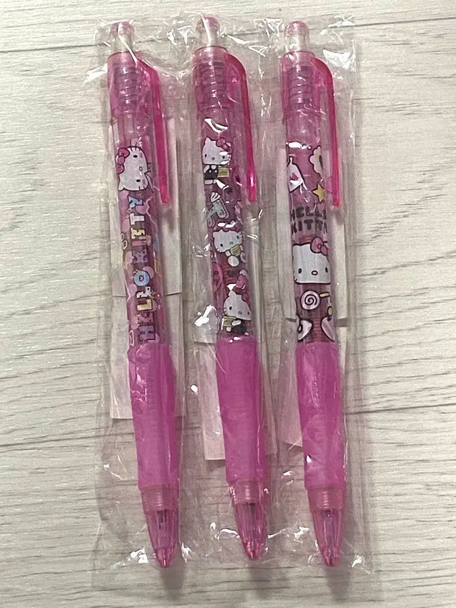 レアハローキティ ご当地キティ 花と蝶 シャープペン 平成レトロ レア