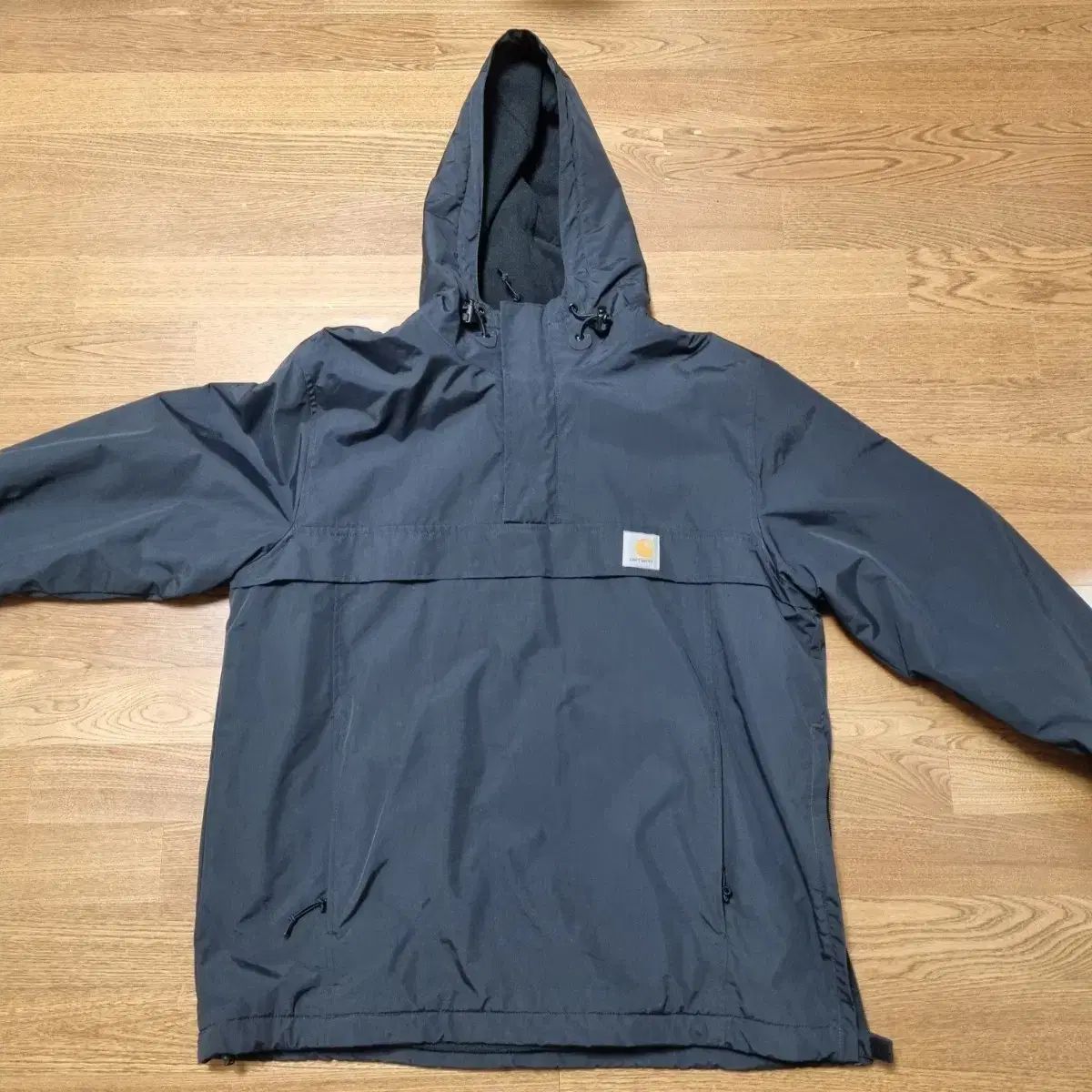 L カーハート WIP ニンバス ニンバス プルオーバー 起毛 - メルカリ