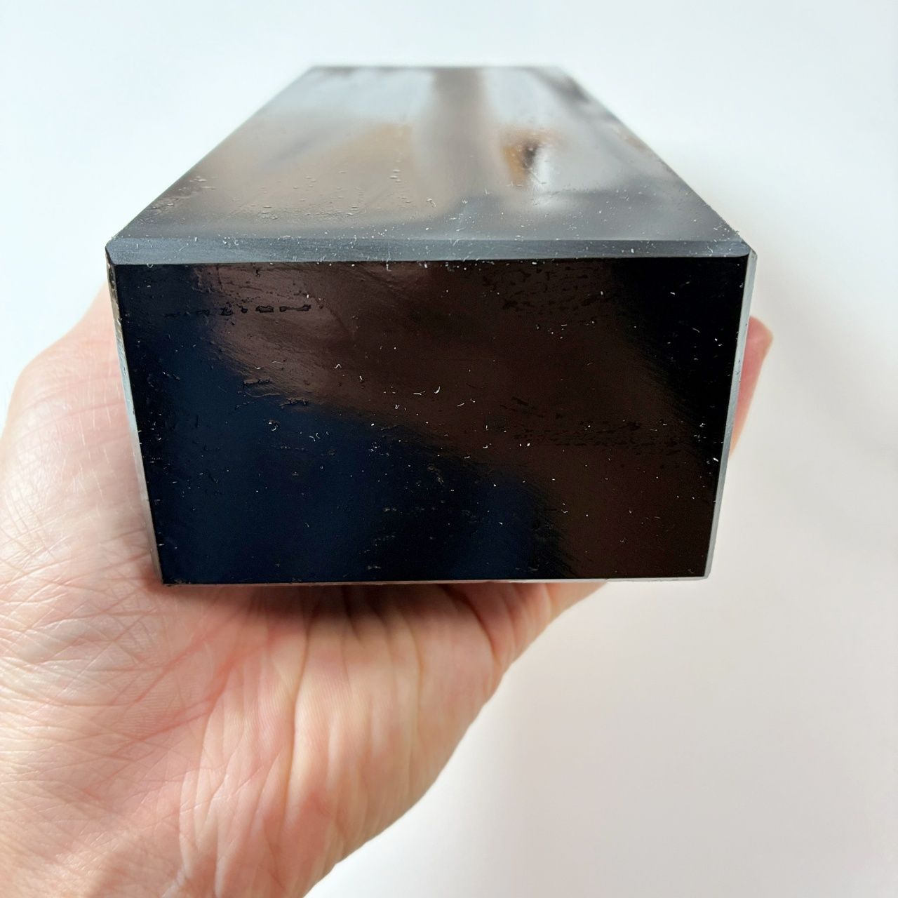 2485 g 硬さ2.5 対馬砥石 長崎 天然砥石