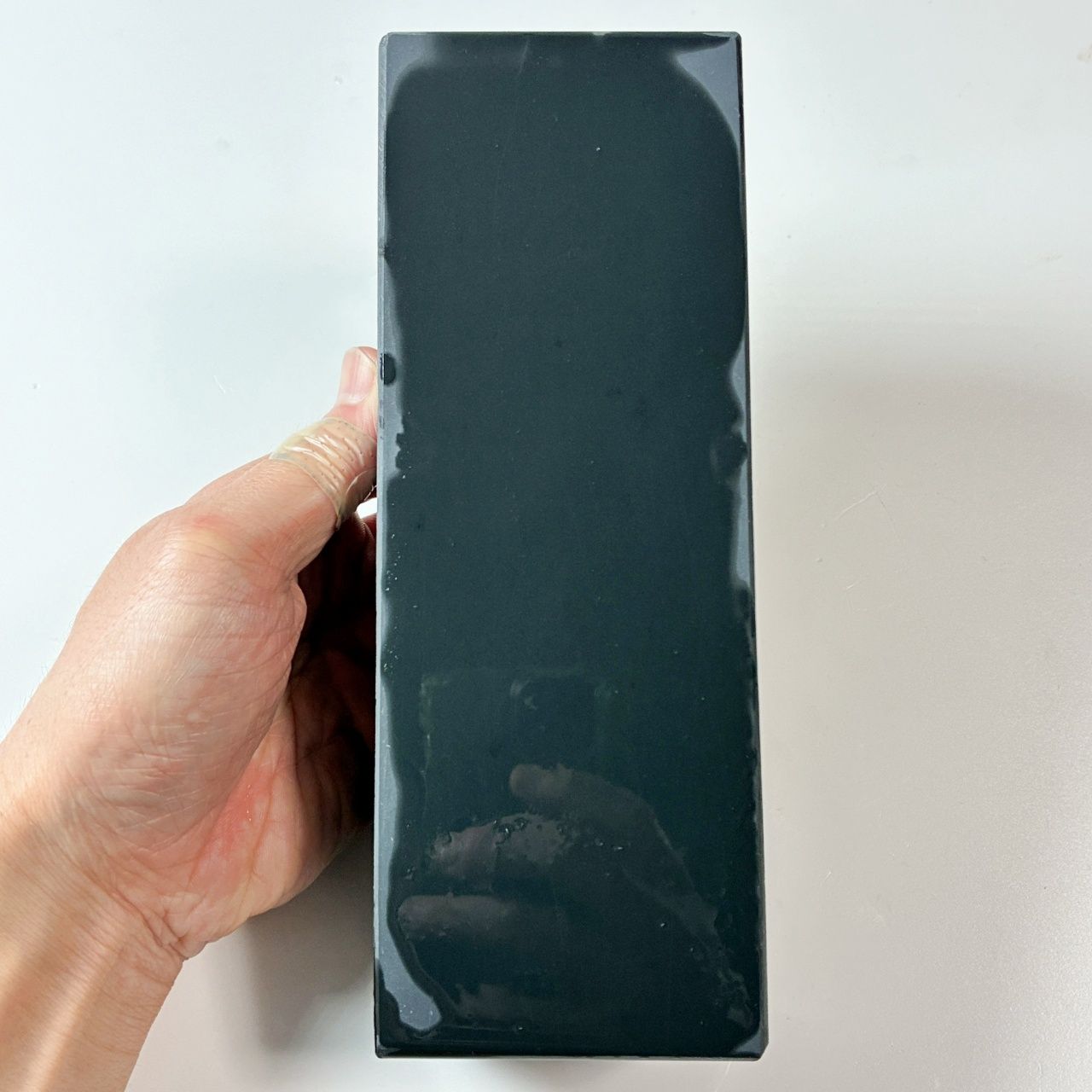 硬さ2.5 対馬砥石