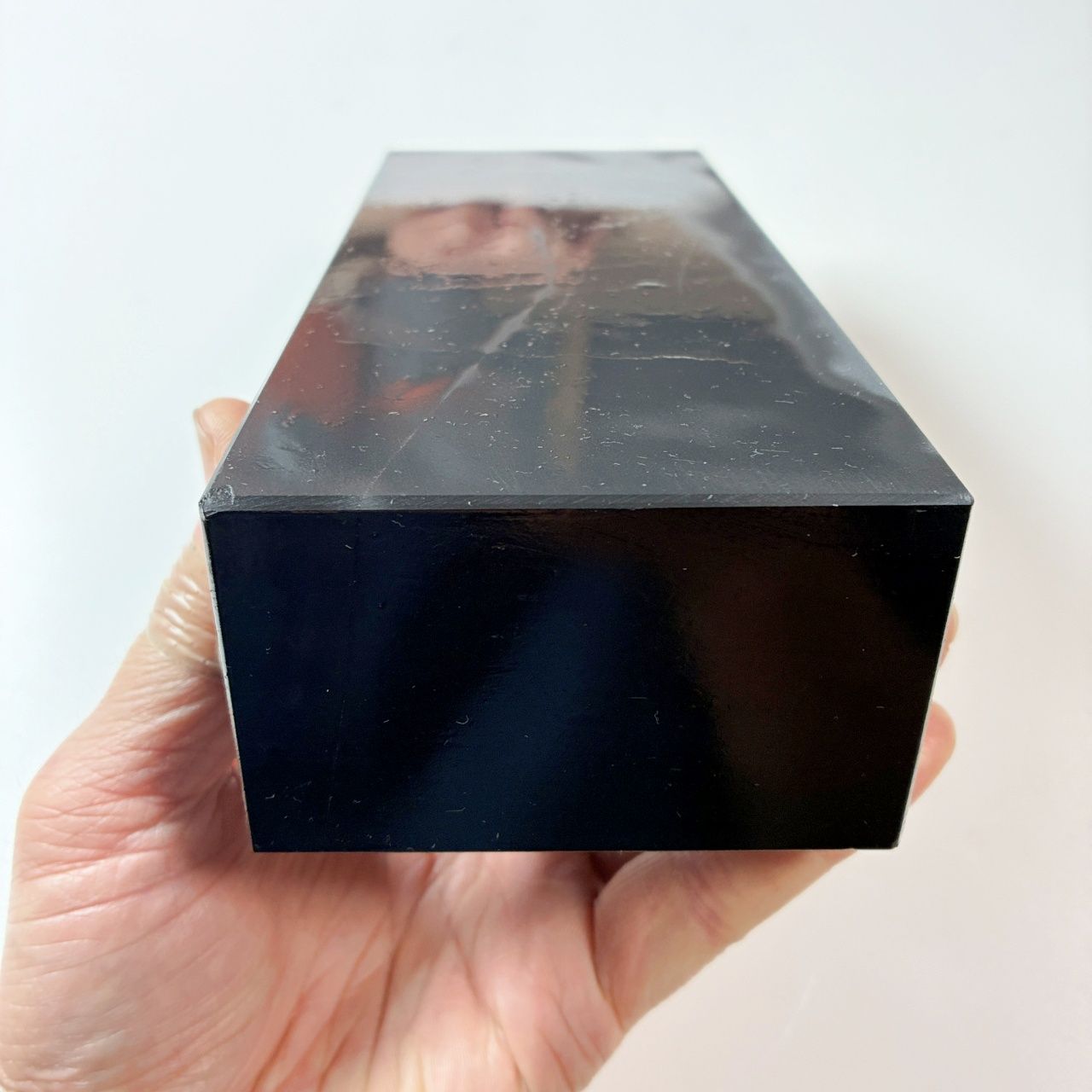 2450 g 硬さ2.5 対馬砥石 長崎 天然砥石