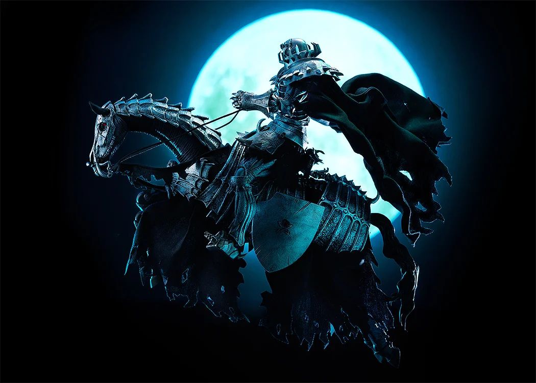 新品未開封 figma ベルセルク 髑髏の騎士 DXエディション ノンスケール