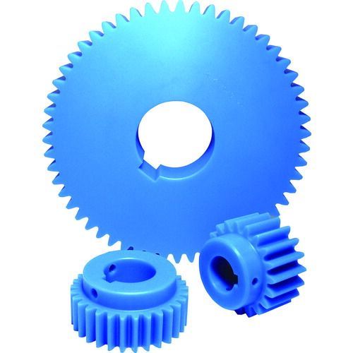 ＫＨＫ プラスチック平歯車ＰＳ１．５－１００