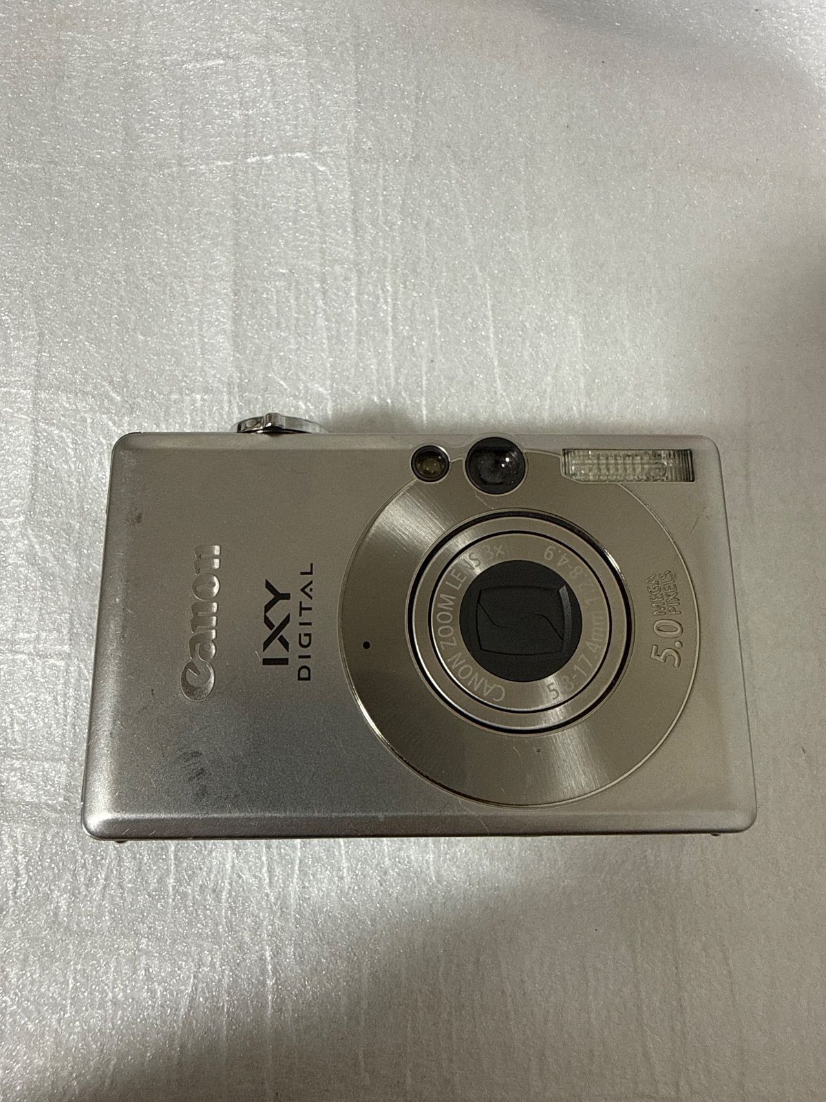 デジカメ 本体 Canon IXY DIGITAL 60 ❗️動作良好❗️ - メルカリ