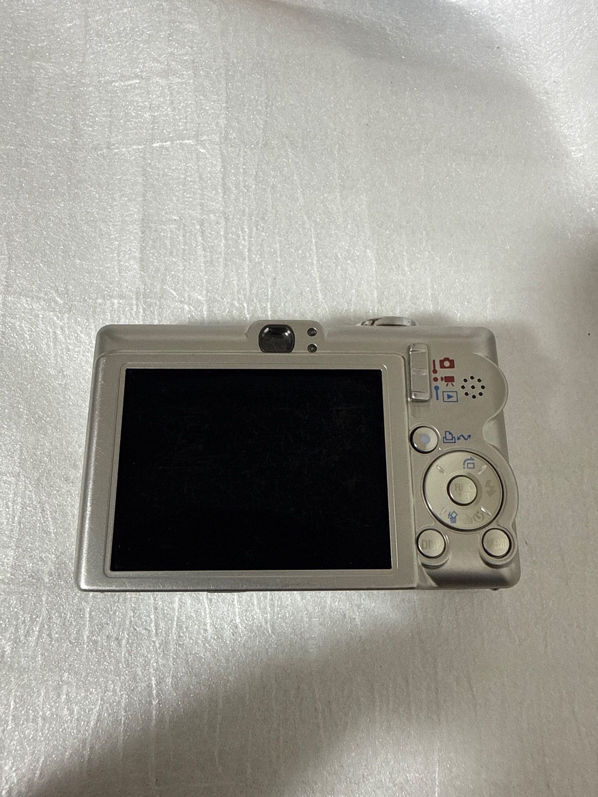 デジカメ 本体 Canon IXY DIGITAL 60 ❗️動作良好❗️ - メルカリ