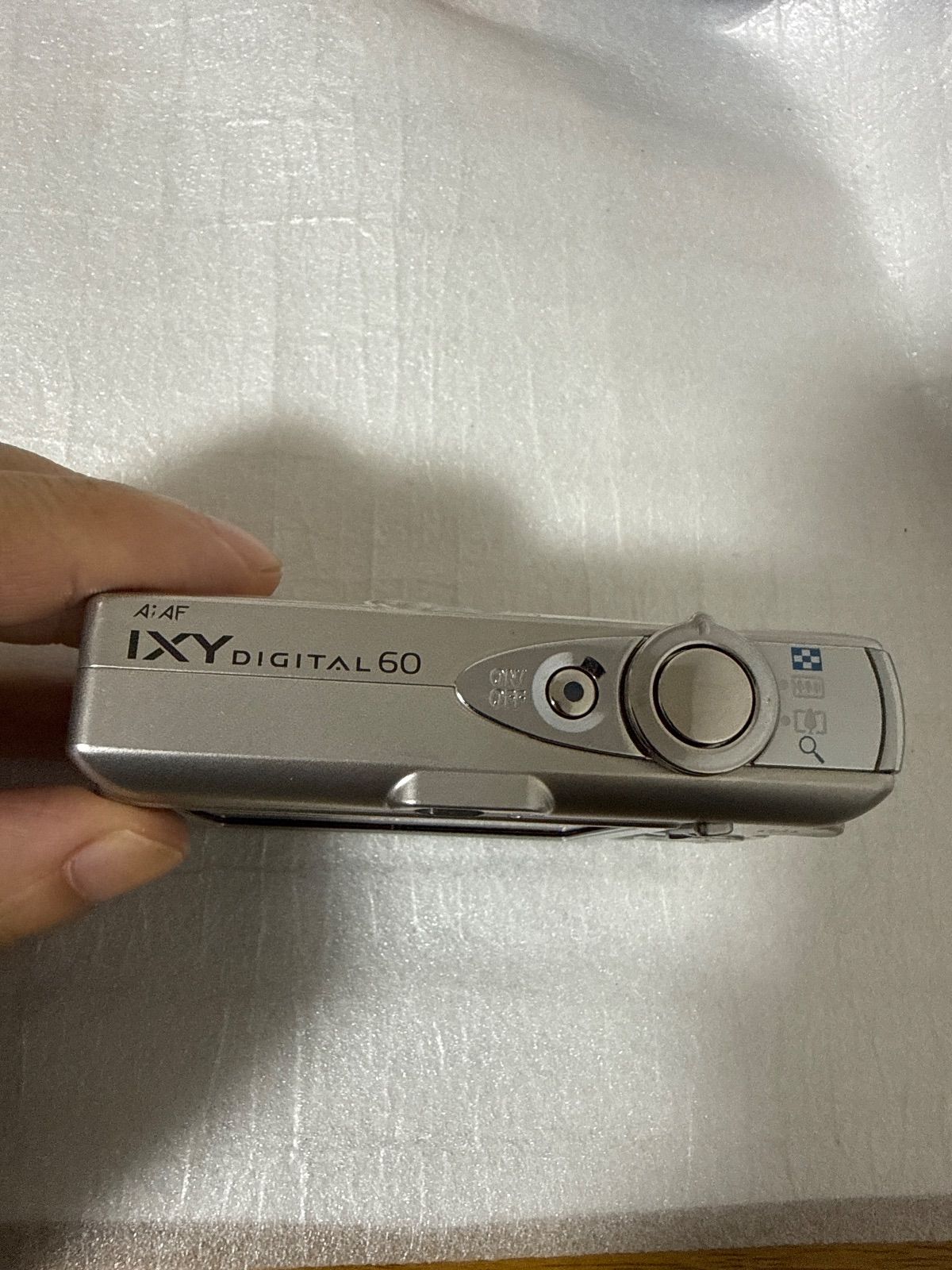 デジカメ 本体 Canon IXY DIGITAL 60 ❗️動作良好❗️ 【公式通販】